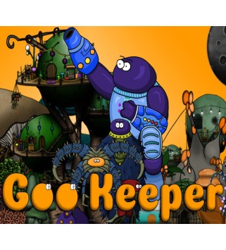 Goo Keeper Steam Key GLOBAL